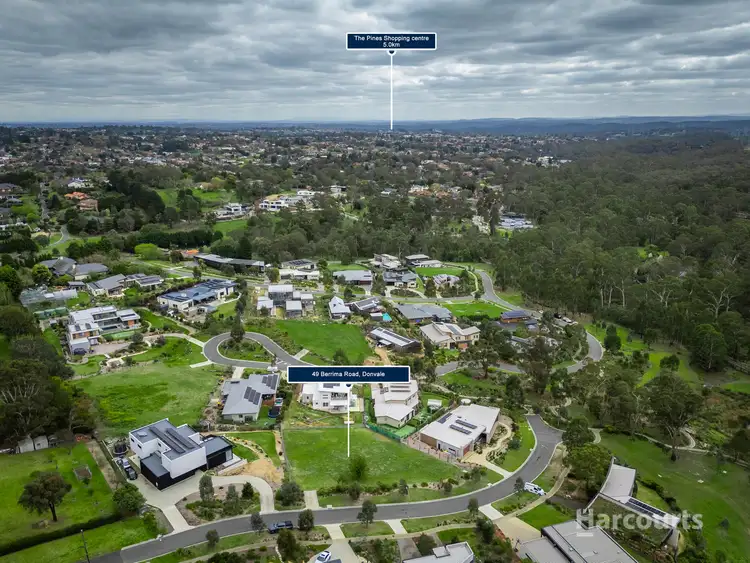 Fourth view of Homely land listing, 49 Berrima Road, Donvale VIC 3111