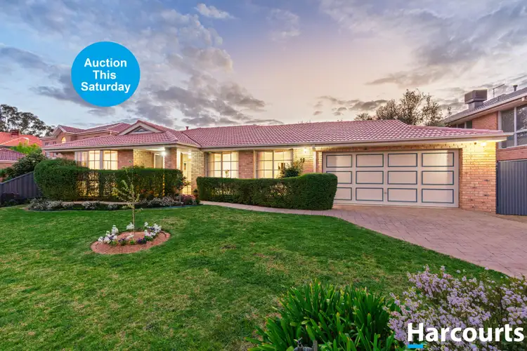 19 Jeanbart Court, Wantirna South VIC 3152