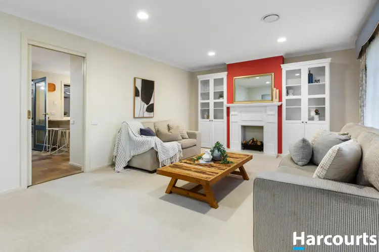 Fourth view of Homely house listing, 19 Jeanbart Court, Wantirna South VIC 3152