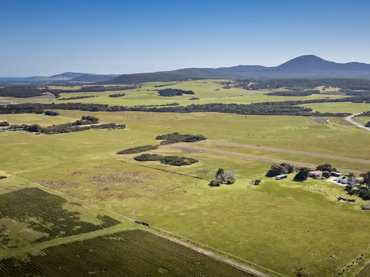 Third view of Homely rural property listing, 127 Memana Road & Palana Road, Whitemark TAS 7255