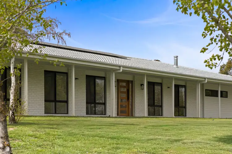 Fourth view of Homely rural property listing, 'Bushfield Estate', Back Creek Road, Gundaroo NSW 2620