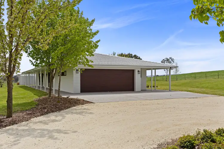 Fifth view of Homely rural property listing, 'Bushfield Estate', Back Creek Road, Gundaroo NSW 2620
