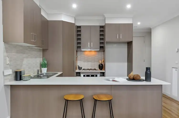 Second view of Homely townhouse listing, 3/8 Stella Street, Glenroy VIC 3046
