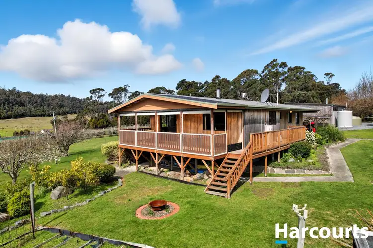 Main view of Homely house listing, 150 Hjorts Road, Loira TAS 7275
