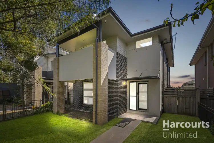 Main view of Homely house listing, 7 Alderton Drive, Colebee NSW 2761