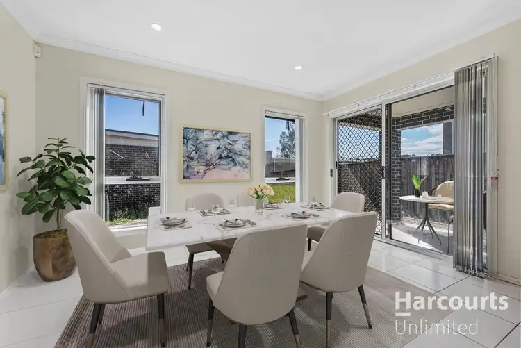 Third view of Homely house listing, 7 Alderton Drive, Colebee NSW 2761