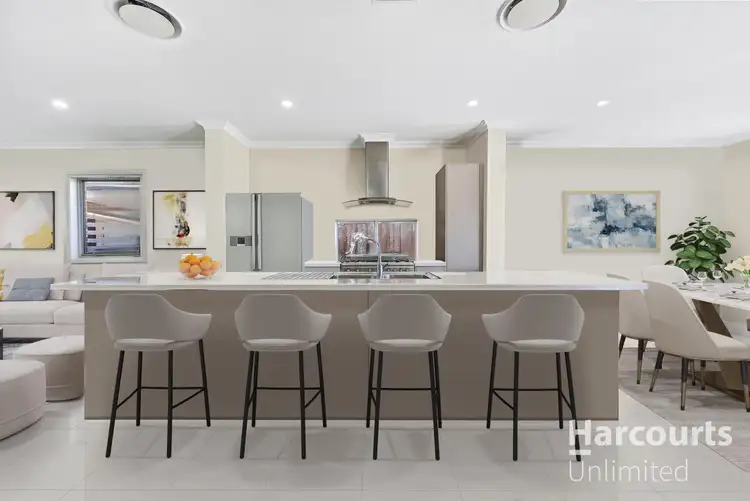 Fourth view of Homely house listing, 7 Alderton Drive, Colebee NSW 2761
