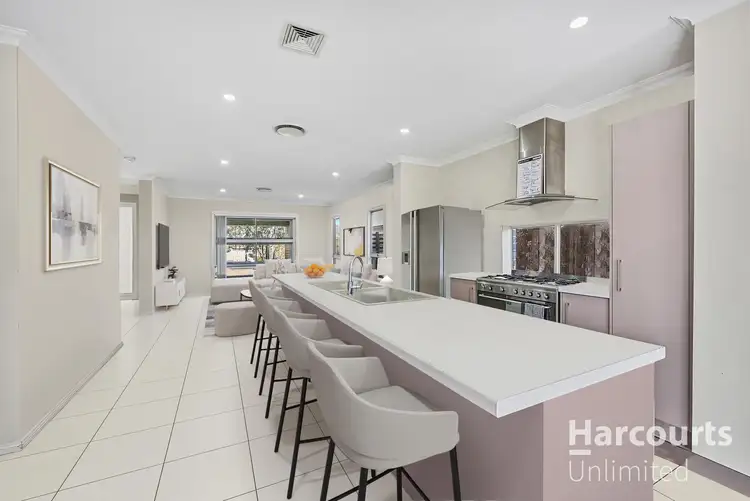 Sixth view of Homely house listing, 7 Alderton Drive, Colebee NSW 2761
