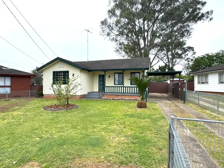 3 Mclaren Street, Blackett NSW 2770