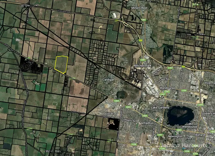 Second view of Homely rural property listing, 524 Remembrance Drive, Windermere VIC 3352