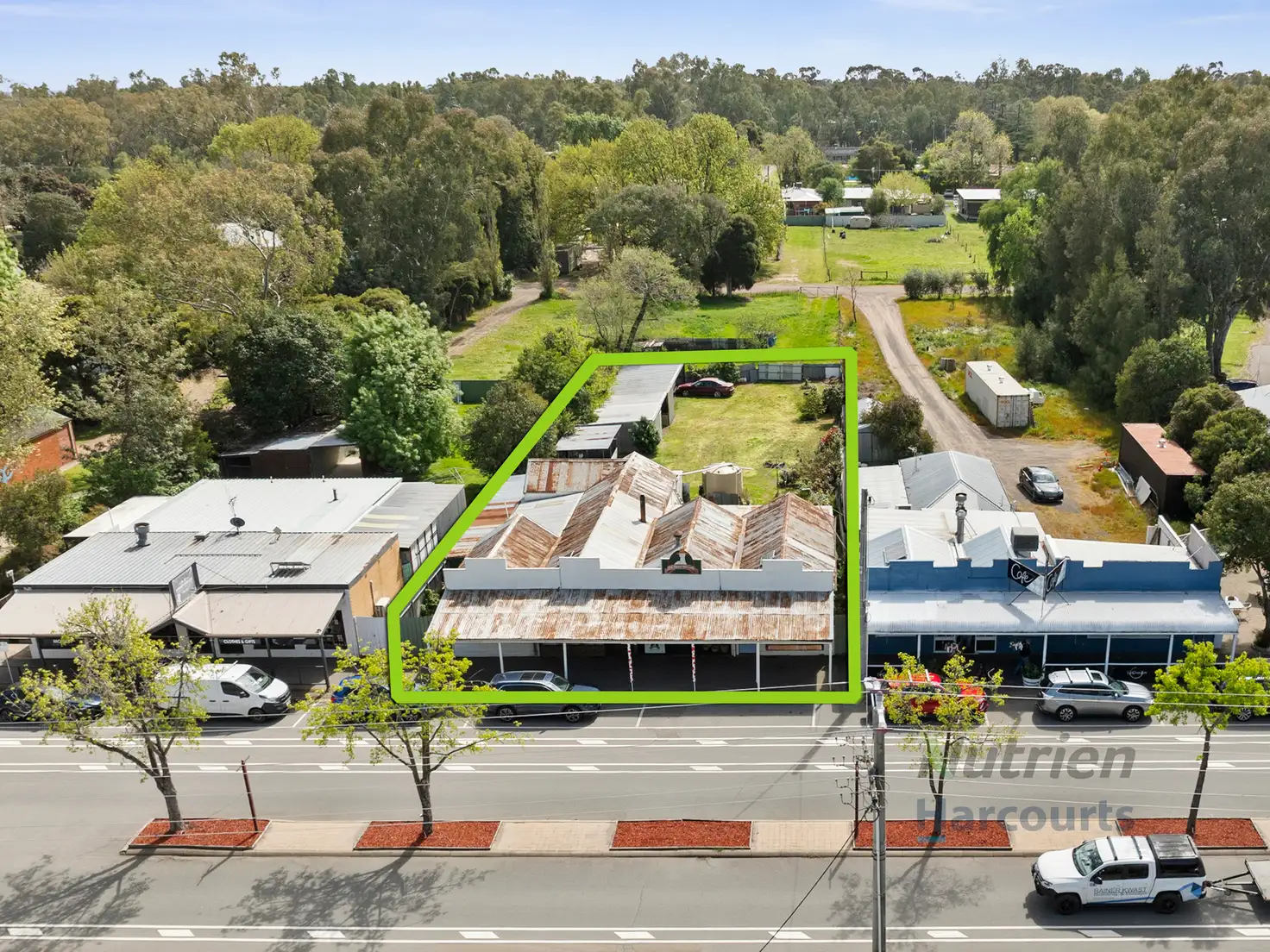 Main view of Homely other listing, 41-43 Cowslip Street, Violet Town VIC 3669