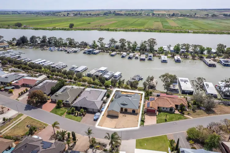 Second view of Homely house listing, 27 Riverglen Drive, White Sands SA 5253
