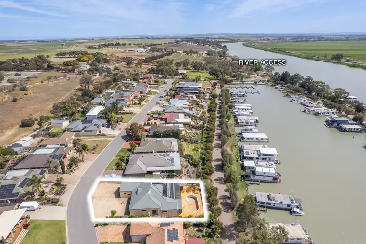 Third view of Homely house listing, 27 Riverglen Drive, White Sands SA 5253