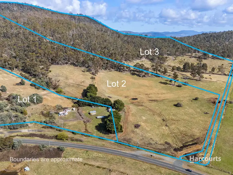 LOT 3, 4115 Tasman Highway, Runnymede TAS 7190