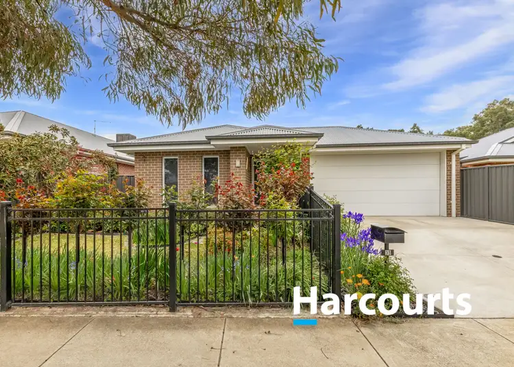 Main view of Homely house listing, 35 Currawong Drive, Wangaratta VIC 3677