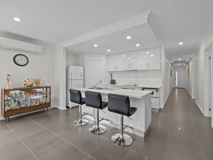 Second view of Homely house listing, 35 Currawong Drive, Wangaratta VIC 3677
