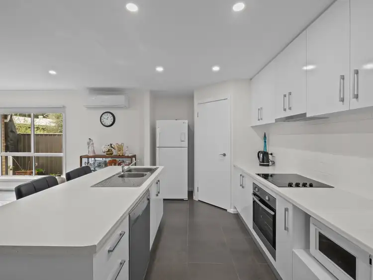Third view of Homely house listing, 35 Currawong Drive, Wangaratta VIC 3677