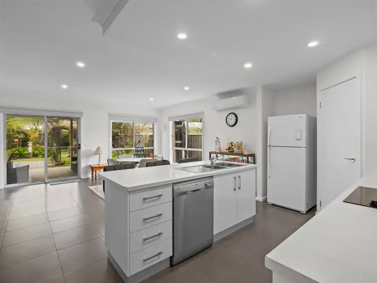 Fourth view of Homely house listing, 35 Currawong Drive, Wangaratta VIC 3677