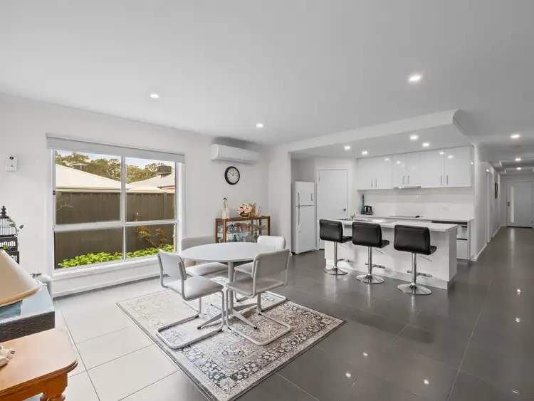 Fifth view of Homely house listing, 35 Currawong Drive, Wangaratta VIC 3677