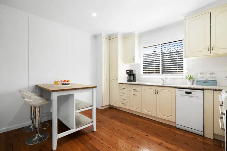 Second view of Homely house listing, 29 Hursley Road, Newtown QLD 4350