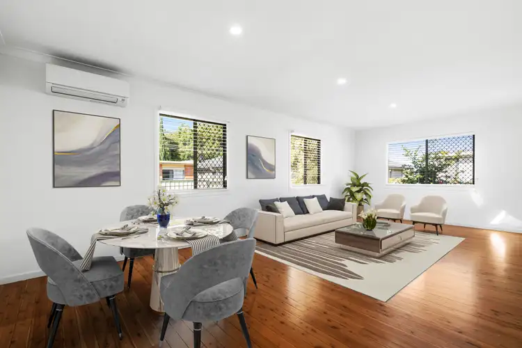 Third view of Homely house listing, 29 Hursley Road, Newtown QLD 4350