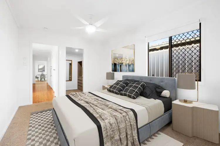 Fourth view of Homely house listing, 29 Hursley Road, Newtown QLD 4350