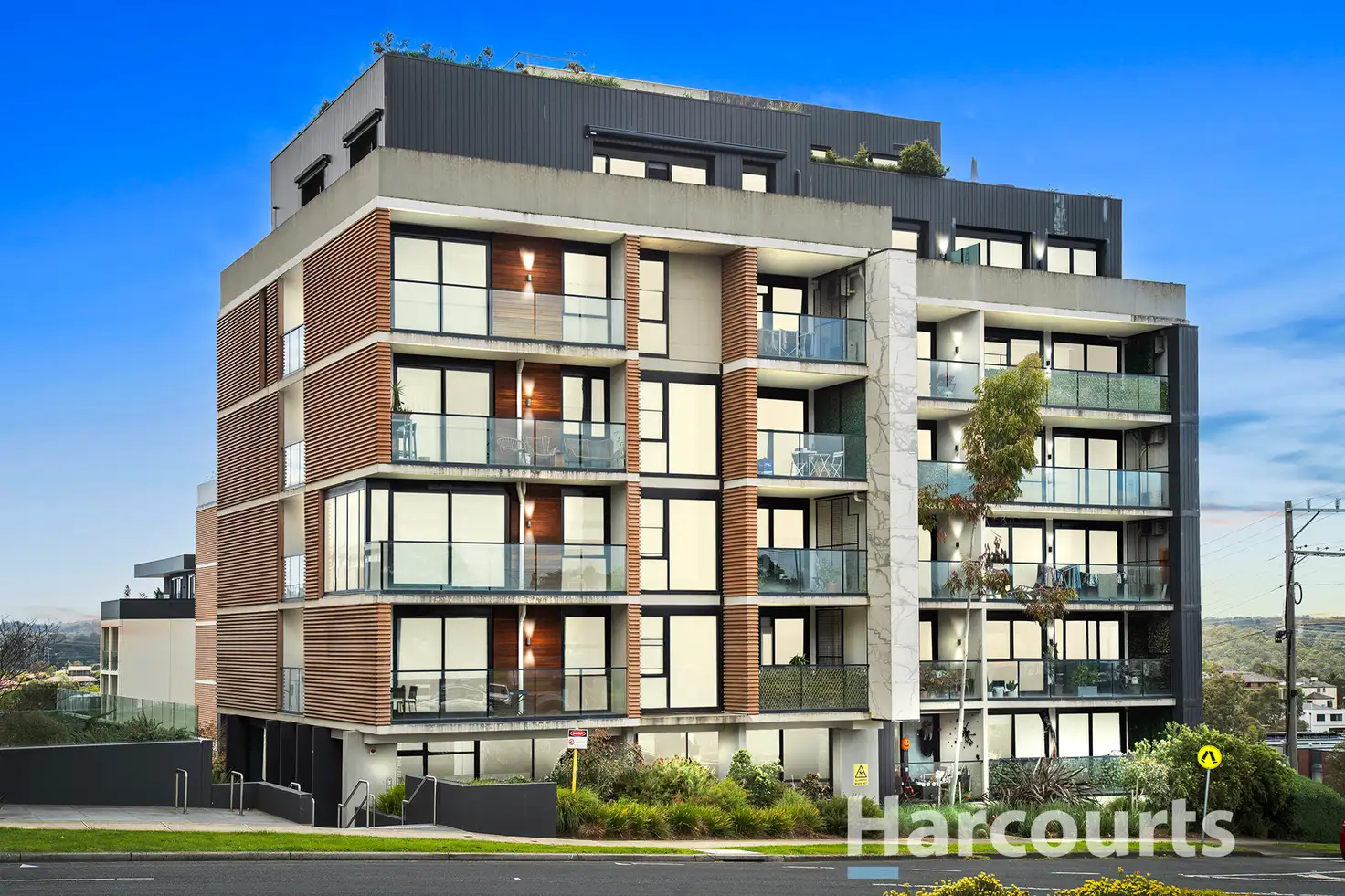 Main view of Homely apartment listing, 303/7 Red Hill Terrace, Doncaster East VIC 3109