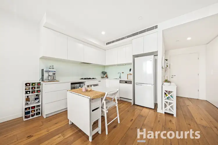 Second view of Homely apartment listing, 303/7 Red Hill Terrace, Doncaster East VIC 3109