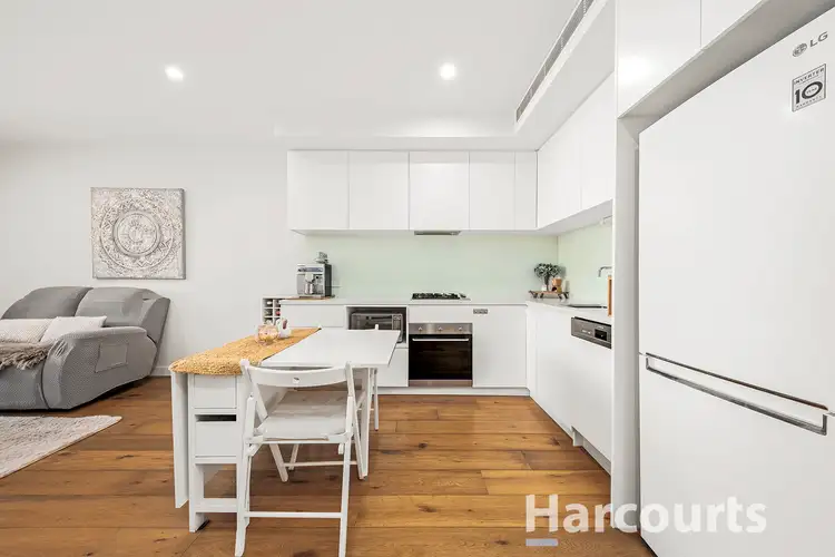 Third view of Homely apartment listing, 303/7 Red Hill Terrace, Doncaster East VIC 3109