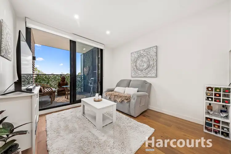 Fifth view of Homely apartment listing, 303/7 Red Hill Terrace, Doncaster East VIC 3109