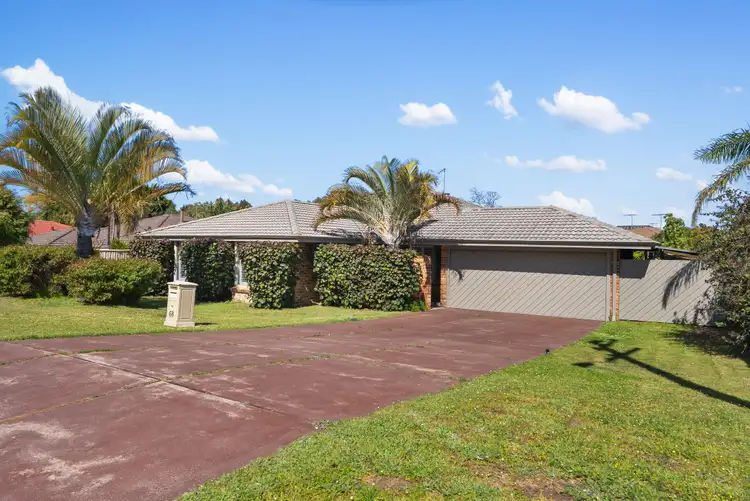 Second view of Homely house listing, 68 Elliot Road, Hocking WA 6065