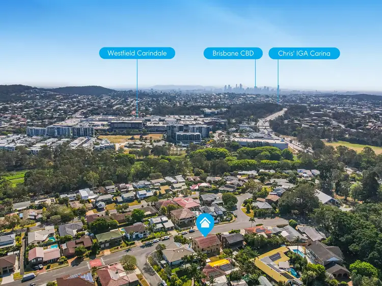 Sixth view of Homely house listing, 22 Bridgnorth Street, Carindale QLD 4152