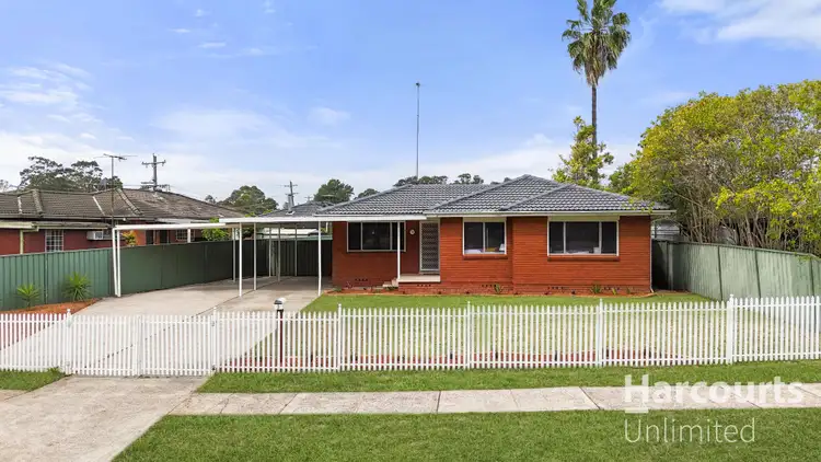 Main view of Homely house listing, 3 Arundell Street, Dharruk NSW 2770