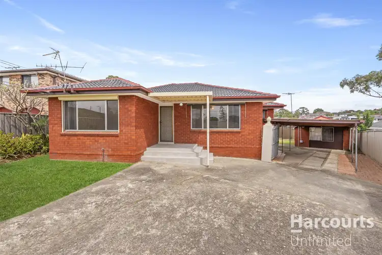 126 Killarney Avenue, Blacktown NSW 2148