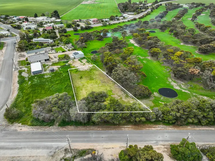 Main view of Homely land listing, 13 Sturt Bay Road, Warooka SA 5577