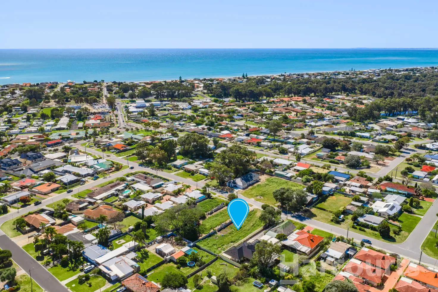 Main view of Homely land listing, 21 Morfitt Street, Mandurah WA 6210