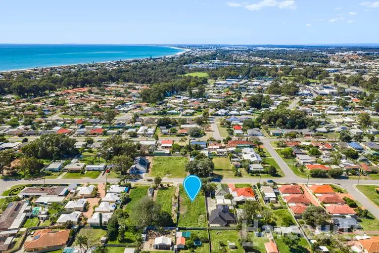 Second view of Homely land listing, 21 Morfitt Street, Mandurah WA 6210