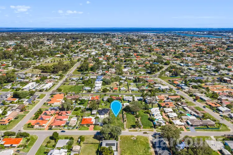 Sixth view of Homely land listing, 21 Morfitt Street, Mandurah WA 6210