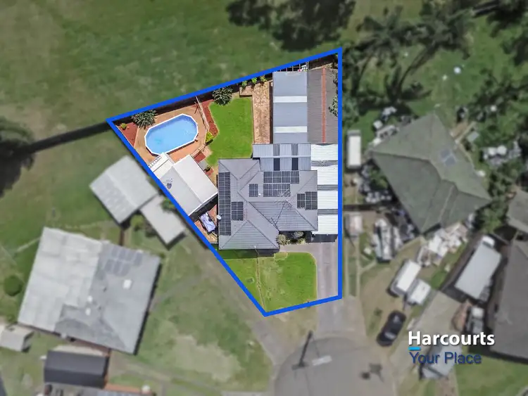 Second view of Homely house listing, 9 Petrel Place, Tregear NSW 2770