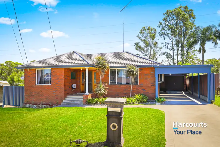 Third view of Homely house listing, 9 Petrel Place, Tregear NSW 2770