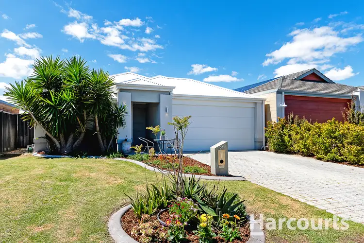 Second view of Homely house listing, 21 Benson Loop, Alkimos WA 6038