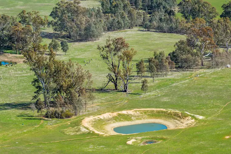 Fifth view of Homely rural property listing, 157 Bradford Hills Road, Baringhup VIC 3463