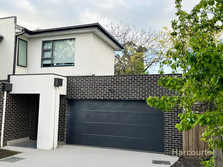 Main view of Homely townhouse listing, 2/10A Gordon Street, Croydon VIC 3136