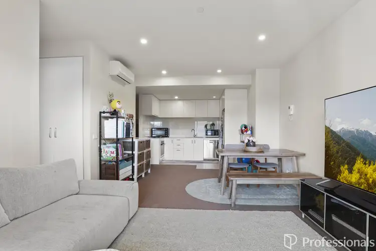 Third view of Homely apartment listing, 108/15 Windsor Avenue, Springvale VIC 3171