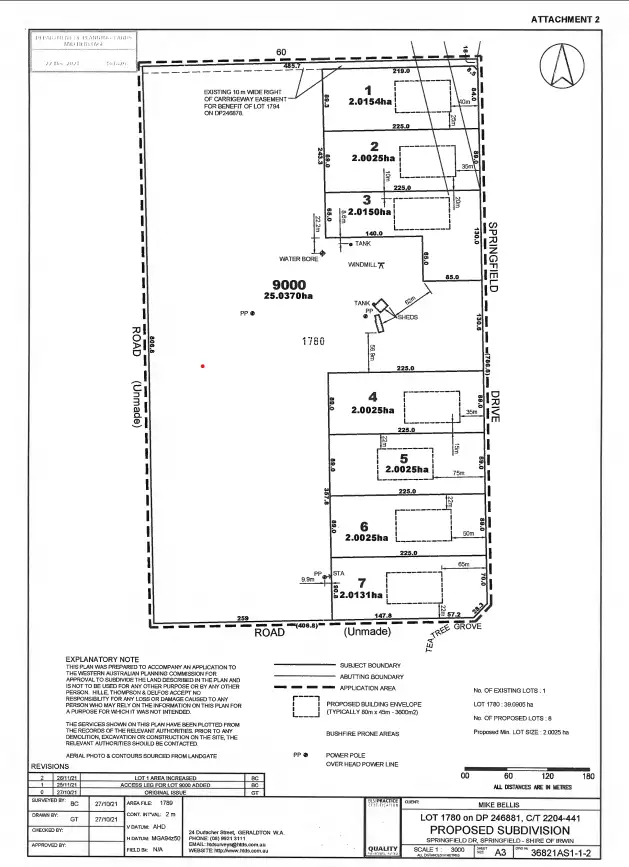 Fourth view of Homely rural property listing, 164 Springfield Drive, Springfield WA 6525