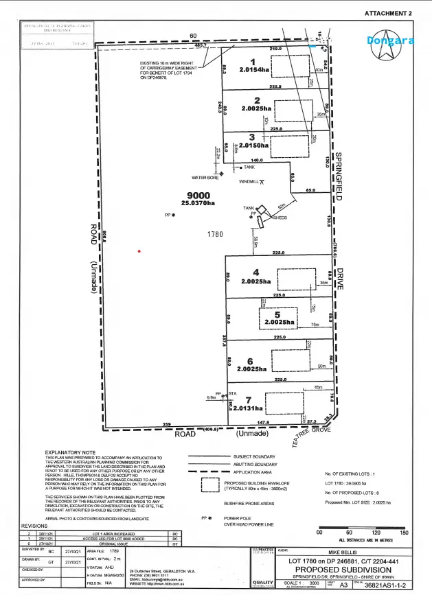 Sixth view of Homely rural property listing, 164 Springfield Drive, Springfield WA 6525