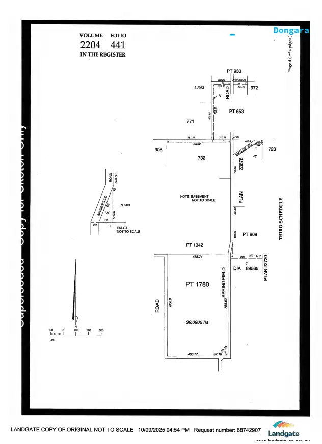 Seventh view of Homely rural property listing, 164 Springfield Drive, Springfield WA 6525