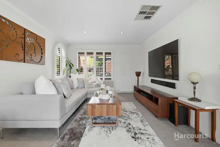 Fourth view of Homely house listing, 26 Barnesdale Drive, Vermont VIC 3133