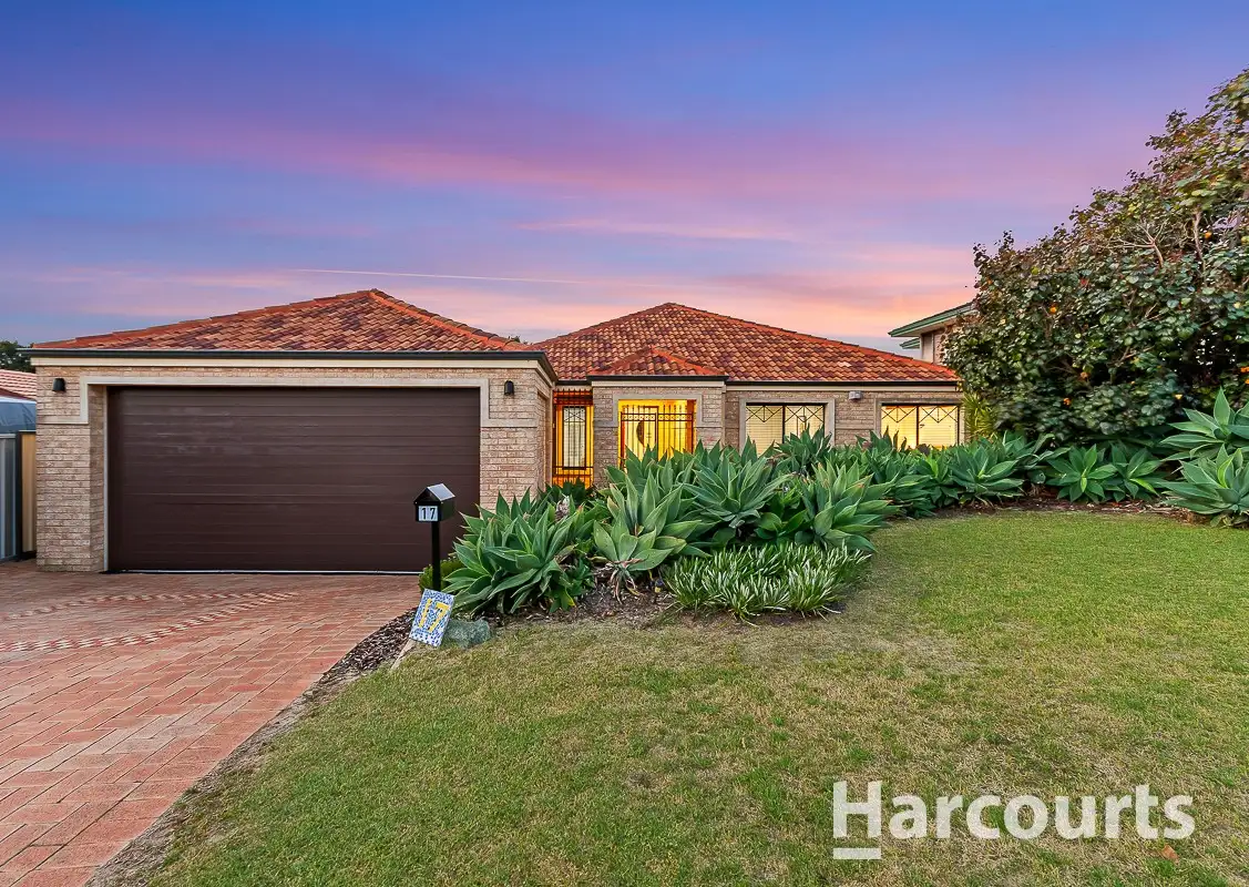 Main view of Homely house listing, 17 Tamma Court, Heathridge WA 6027