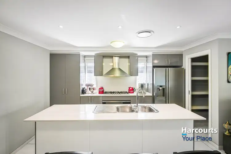 Second view of Homely house listing, 5 Rocklea Way, Ropes Crossing NSW 2760